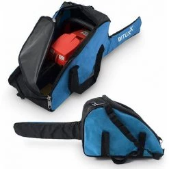 BITUXX Tragetasche Kettensäge Tasche Transporttasche Kettensägetasche Motorsägentasche