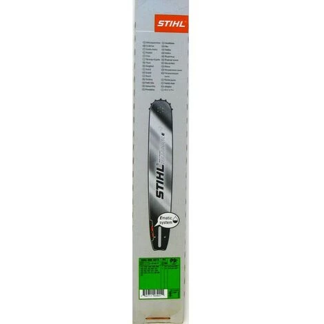 Stihl 30050004813 Führungsschiene 3005 000 4813 Rollomatic E 40cm 3/8'P 1,3mm 1 Stihl 30050004813 Führungsschiene 3005 000 4813 Rollomatic E 40cm 3/8'P 1,3mm