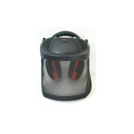 Stihl 00008840566 / 00008840254 Original Gesicht- Und Gehörschutzkombination, Kurz, Nylongitter 1 Stihl 00008840566 / 00008840254 Original Gesicht- Und Gehörschutzkombination, Kurz, Nylongitter