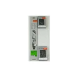STIHL Original Schiene 35cm 3/8'P/1,3 Rollomatic 30050004809+2 Stück Stihl Halbmeisselketten 3636000...