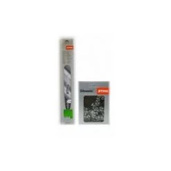 Stihl 30050003905 Führungsschiene Rollomatic E Mini 30cm 3/8'P 1,1mm + 1 Stihl Kette 36100000044