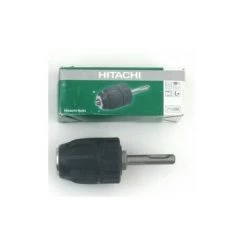 Hitachi 711099 Original 2-13 Mm Schnellspann-Bohrfutter Mit Adapter Für SDS-Plus
