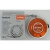 STIHL 00008810801 Original Forstmaßband, Metall 25m Aufrollautomatic