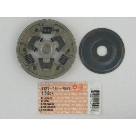 Stihl 11211602051 Original 024 MS 240 Kupplung Fliehkraftkupplung 1 Stihl 11211602051 Original 024 MS 240 Kupplung Fliehkraftkupplung