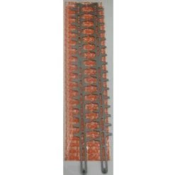 Stihl 42377106053 Original Messersatz Heckenschere HS 81 600mm Rückschnitt & Trimmschnitt