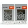 Stihl Sägeketten 2 Stück 36360000050 PM 3 3/8"P 1,3mm 50 Glieder 35cm 63 PM3 Stihl