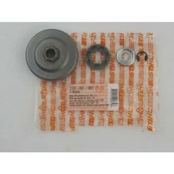 Stihl 11410071001 Original Kupplungstrommel Ringkettenrad Ritzel 3/8' 7Z MS 261 U. MS261 C