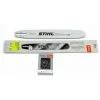 Stihl 30030005213 Führungsschiene Rollomatic E 40cm 3/8" 1,6mm +1 Stück Halbmeißelkette Stihl 3652...
