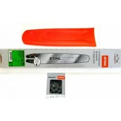 Stihl 30050003905 Führungsschiene Rollomatic 30cm 3/8'P 1,1mm + Stihl Kette 36100000044+ Stihl Schw...