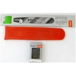 Stihl 30030006813 Führungsschiene 40cm 0,325'1,6mm +1xStihl Vollmeissel40cm 325'/1,6 /67 +1xStihl S...