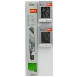 Stihl Schneidgarnitur 30050004813 Führungsschiene Rollomatic E 40cm 3/8'P 1,3mm+2x Stihl Halbmeißelk...