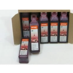 Stihl 20 Stück 100ml 07813198401//0781 319 8401 Zweitaktmotorenöl HP Mischöl