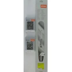 Stihl Schneidgarnitur 30030005221 Führungsschiene 50cm 3/8' 1,6mm+2xStihl 36520000072 Original Halbm...