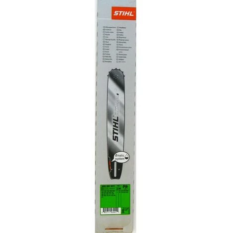 Stihl 30050004817 Führungsschiene Rollomatic E 45cm 3/8'P 1,3mm 1 Stihl 30050004817 Führungsschiene Rollomatic E 45cm 3/8'P 1,3mm