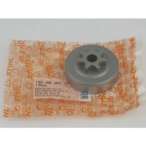 Stihl 11236402072 Original Kettenrad 3/8'P 7Z MS 210 MS 211 MS 230 MS 250 0795711398491 1 Stihl 11236402072 Original Kettenrad 3/8'P 7Z MS 210 MS 211 MS 230 MS 250 0795711398491