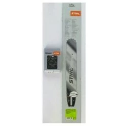Stihl Schneidgarnitur 30030005221 Führungsschiene 50cm 3/8' 1,6mm +1xStihl Vollmeißel 36210000072 1...