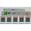 Stihl Führungsschiene Rollomatic 35cm 3/8'P 1,1mm 30050003909 +5x Stihl Sägeketten