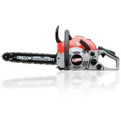 GTM Kettensäge GTC38 Mit Oregon Kette Und Walbro Membran Vergaser