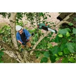 BOSCH Teleskop Akku-Kettensäge UniversalChainPole 18 | 1x Akku Mit 2.5 Ah -Kettensägen & Zubehör Shop 15024482 3