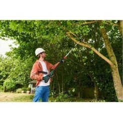 BOSCH Teleskop Akku-Kettensäge UniversalChainPole 18 | 1x Akku Mit 2.5 Ah -Kettensägen & Zubehör Shop 15024482 4