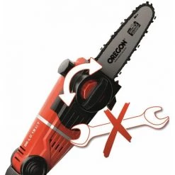 EINHELL 18V Akku-Hochentaster GE-LC 18 LI T- Solo -Kettensägen & Zubehör Shop 15032485 3