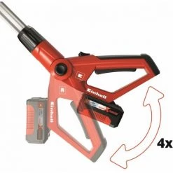EINHELL 18V Akku-Hochentaster GE-LC 18 LI T- Solo -Kettensägen & Zubehör Shop 15032485 4