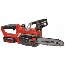 EINHELL 18V Akku-Kettensäge GE-LC 18 Li Kit | 1x Akku 3.0Ah