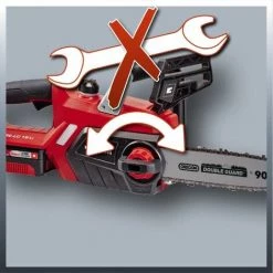 EINHELL 18V Akku-Kettensäge GE-LC 18 Li Kit | 1x Akku 3.0Ah -Kettensägen & Zubehör Shop 15032882 3