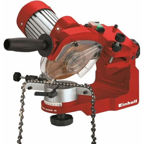 EINHELL Sägekettenschärfgerät GC-CS 235 E 1 EINHELL Sägekettenschärfgerät GC-CS 235 E