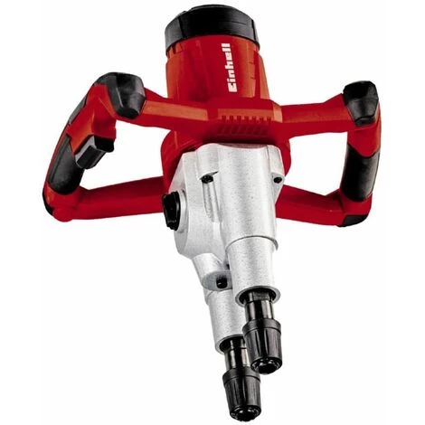 EINHELL Twin Farb-Mörtelrührer TE-MX 1600-2 CE | 2 Gang 2 EINHELL Twin Farb-Mörtelrührer TE-MX 1600-2 CE | 2 Gang – Bild 2