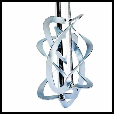 EINHELL Twin Farb-Mörtelrührer TE-MX 1600-2 CE | 2 Gang 3 EINHELL Twin Farb-Mörtelrührer TE-MX 1600-2 CE | 2 Gang – Bild 3