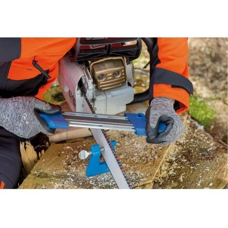 PFERD Kettensägeschärfgerät CHAIN SHARP® CS-X-5.16 Mm 2 PFERD Kettensägeschärfgerät CHAIN SHARP® CS-X-5.16 Mm – Bild 2