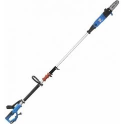 GüDE Elektro Astsäge GAK 710 Mit Teleskopstiel