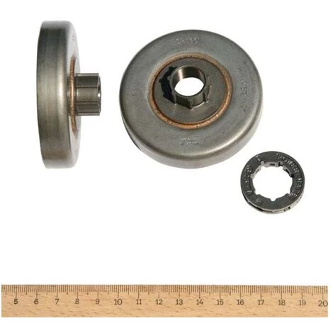 OREGON Ringrad Inkl. Antriebsring, 325", 7 Zähne 1 OREGON Ringrad Inkl. Antriebsring, 325", 7 Zähne