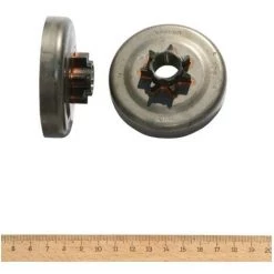 OREGON Sternrad, 325", 7 Zähne