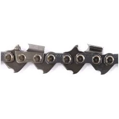 KOX Sägekette Vollmeißel, Für Husqvarna, Dolmar Und Partner Motorsägen, 50 Cm Schnittlänge, Mit 325" Teilung, 1.5 Mm