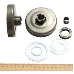 OREGON Ringrad Inkl. Antriebsring, 3/8", 7 Zähne