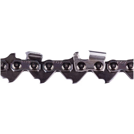 KOX Sägekette Halbmeißel, Für Stihl Motorsägen, 37 Cm Schnittlänge, Mit 325" Teilung, 1.6 Mm Nutbreite, 62 Treibglieder 3 KOX Sägekette Halbmeißel, Für Stihl Motorsägen, 37 Cm Schnittlänge, Mit 325" Teilung, 1.6 Mm Nutbreite, 62 Treibglieder – Bild 3