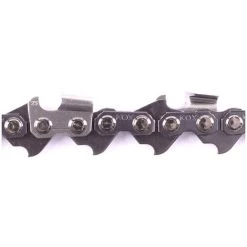 KOX Sägekette Halbmeißel, Für Husqvarna, Dolmar Und Partner Motorsägen, 40 Cm Schnittlänge, Mit 3/8" Teilung, 1.5 Mm