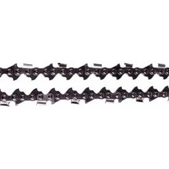 KOX Sägekette Halbmeißel, Für Stihl Motorsägen, 40 Cm Schnittlänge, Mit 3/8" Teilung, 1.6 Mm Nutbreite, 60 Treibglieder