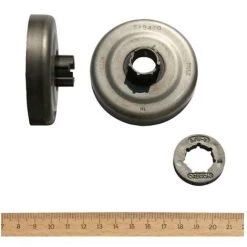 OREGON Ringrad Inkl. Antriebsring, 3/8", 7 Zähne