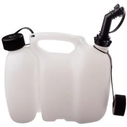 OREGON Kleiner Kanister Für Profis, Klein, Transparent Auch In Rot Oder Groß Erhältlich -Kettensägen & Zubehör Shop 16577693 3