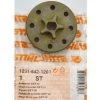 Stihl Original 12516421201 Kettenrad STIHL KETTENRAD 3/8 5Z Für Stihl Akkusäge