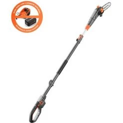 20V Akku Hochentaster FX-E1HE20 FUXTEC - Ohne Akku/Ladegerät