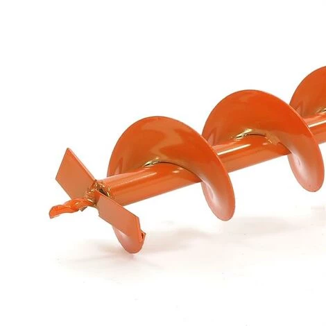 FUXTEC 200 Mm Erdbohrer 2 FUXTEC 200 Mm Erdbohrer – Bild 2