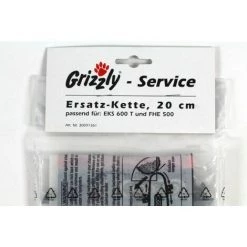 GRIZZLYTOOLS Grizzly Tools Ersatzkette Für Elektro-Kettensäge EKS 600 T Und FHE 500 Sägekette