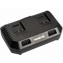 Primaster Akku Kettensäge PMAKS 20 TwinPower 40V 2,5Ah Oregon Schwert 2x Akku