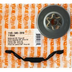 Stihl Original Kettenrad 11456402010 MS 201T MS 201TC Kettenrad 3/8'P 6Z 1145 640 2010