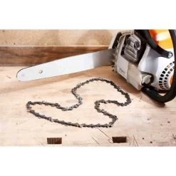 KWB Sägekette Für Kettensäge L:35cm Sägen Ketten Ersatz Werkzeuge Heimwerker TOP NEU -Kettensägen & Zubehör Shop 20773148 3