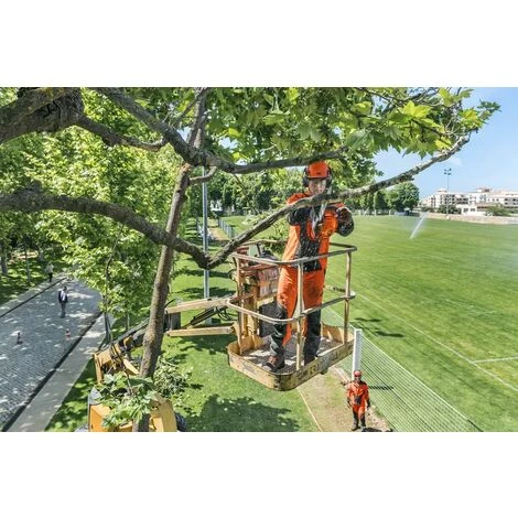 PROFI AST MOTORSÄGE HUSQVARNA T435 X-TORQ 35ccm SCHWERTLÄNGE 12"/30cm 2 PROFI AST MOTORSÄGE HUSQVARNA T435 X-TORQ 35ccm SCHWERTLÄNGE 12"/30cm – Bild 2